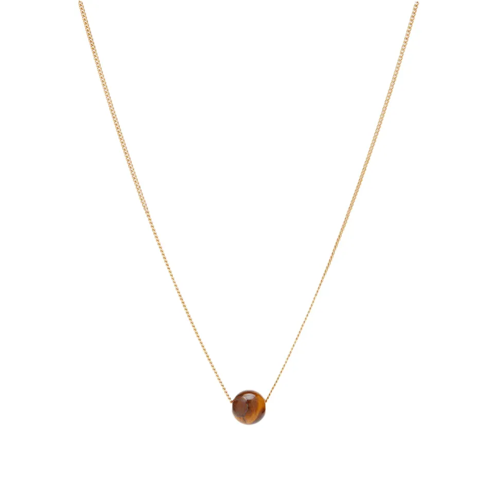 Ball Pendant Necklace