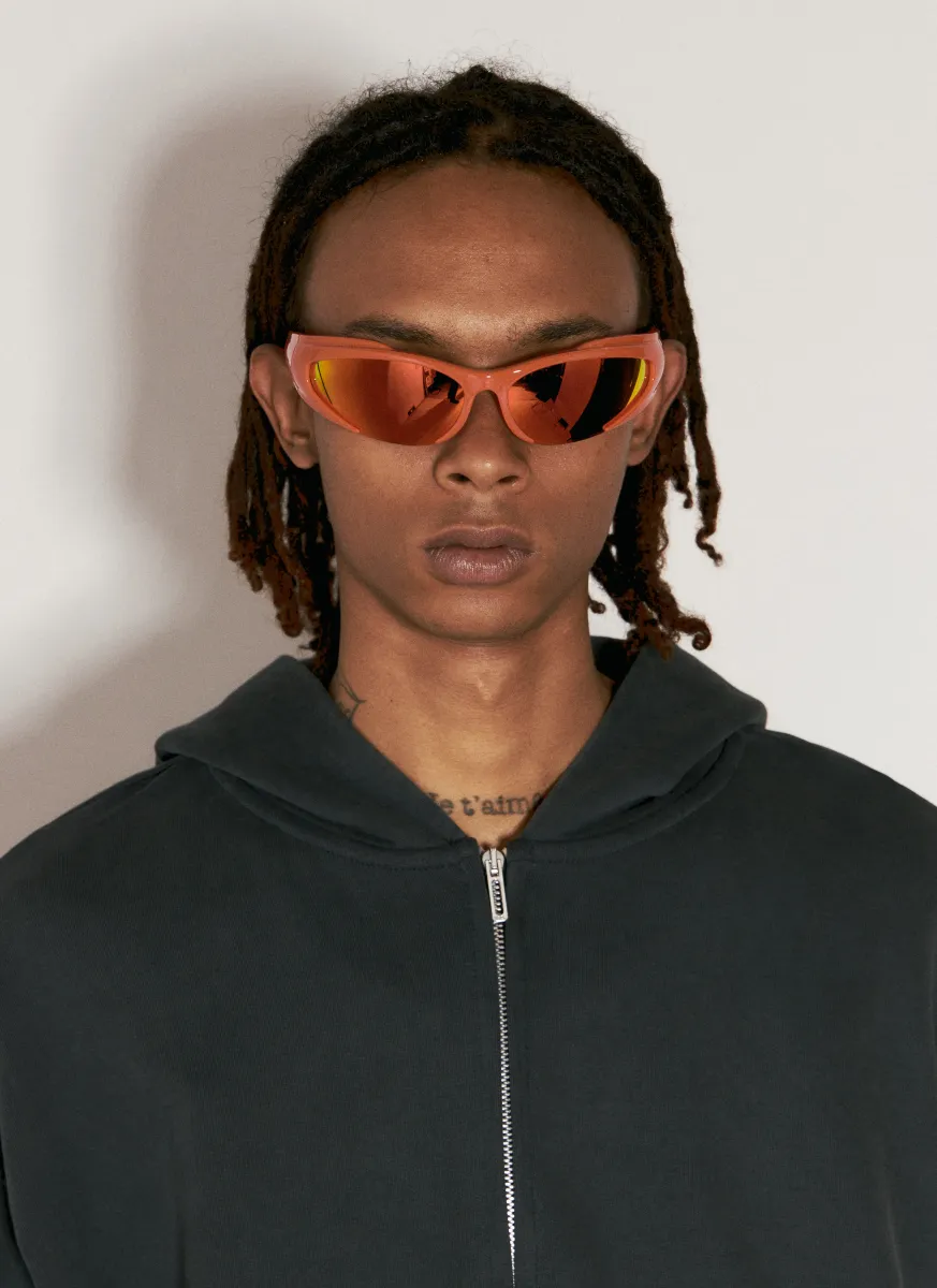 Reverse Xpander Rectangle Sunglasses