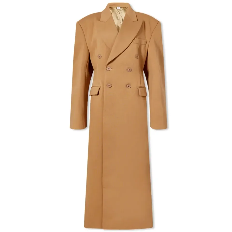 Reconstructed Tailored Coat