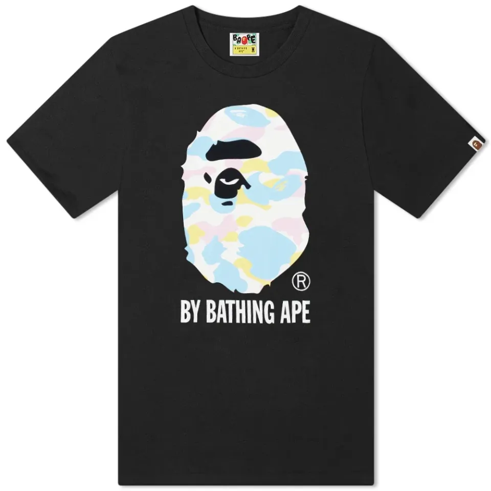 Newulti Camo By Bathing Ape T-Shirt