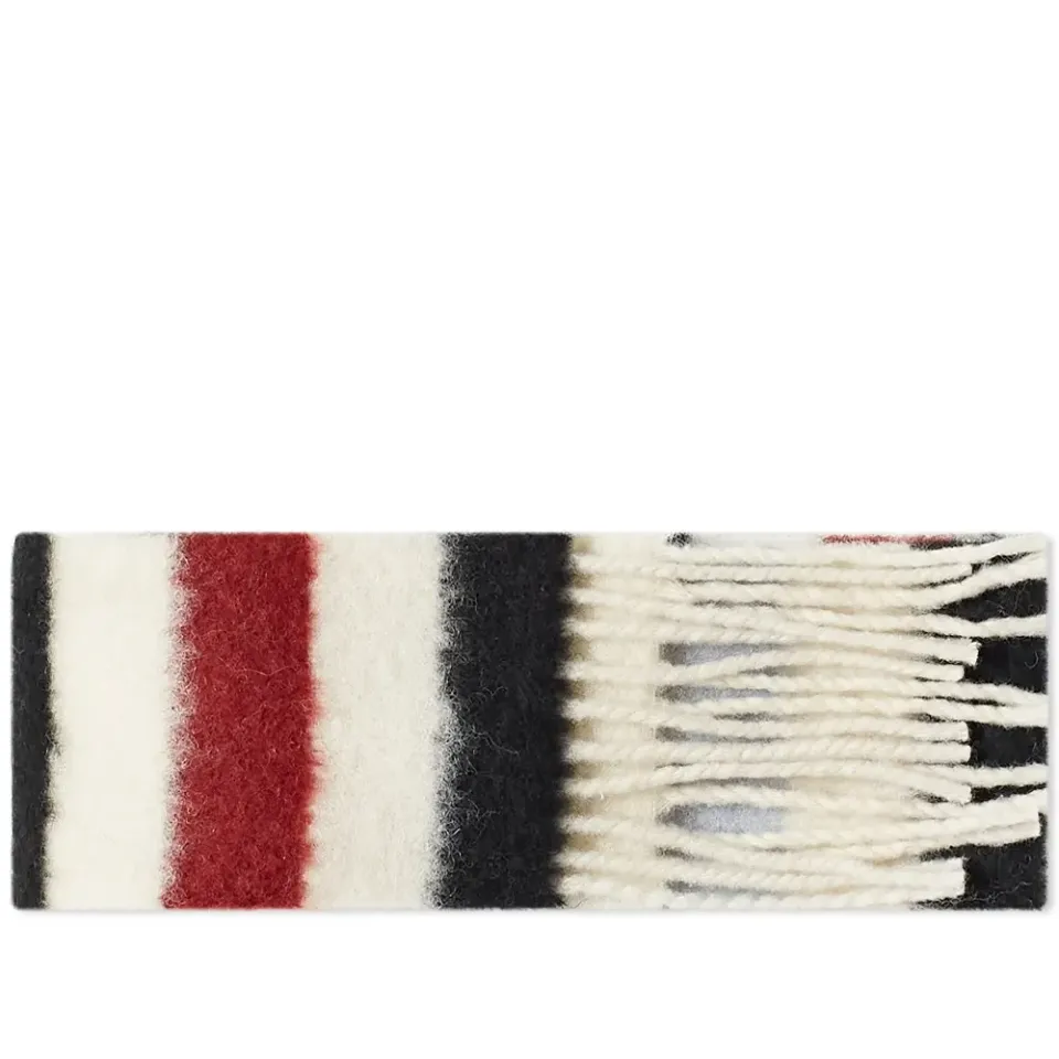 Vesuvio Stripe Scarf