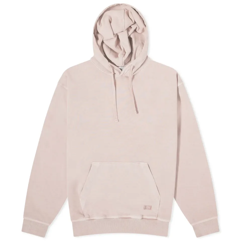 Garment Dyed Hoodie