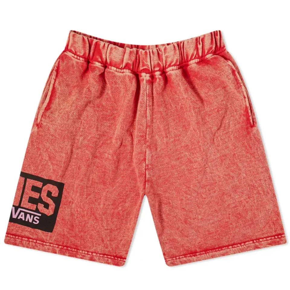 x Aries Fleece Shorts
