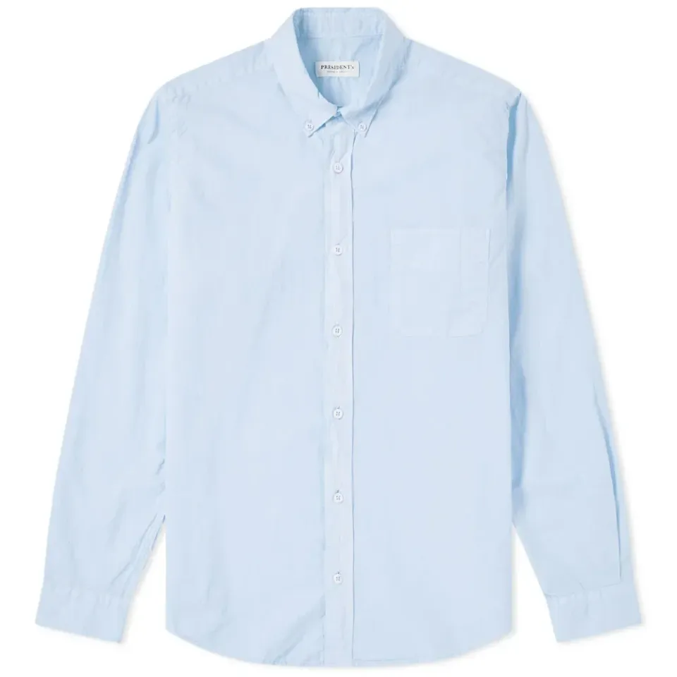 President's Chatham Poplin Shirt