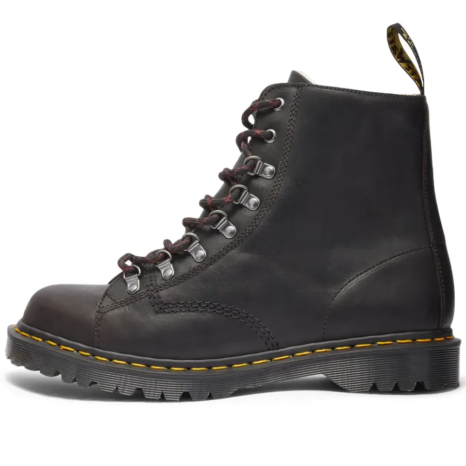 Barton 8-Eye Boot - Made in England
