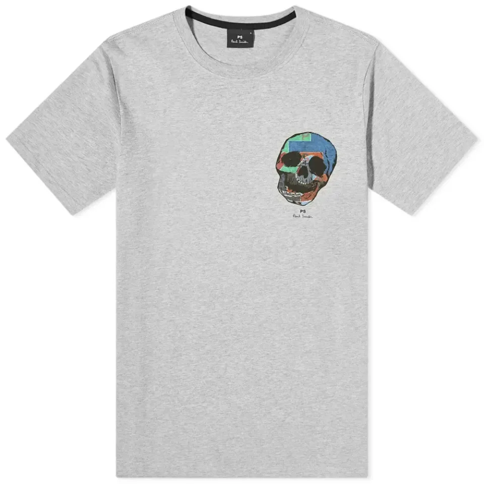 Small Skull Tee