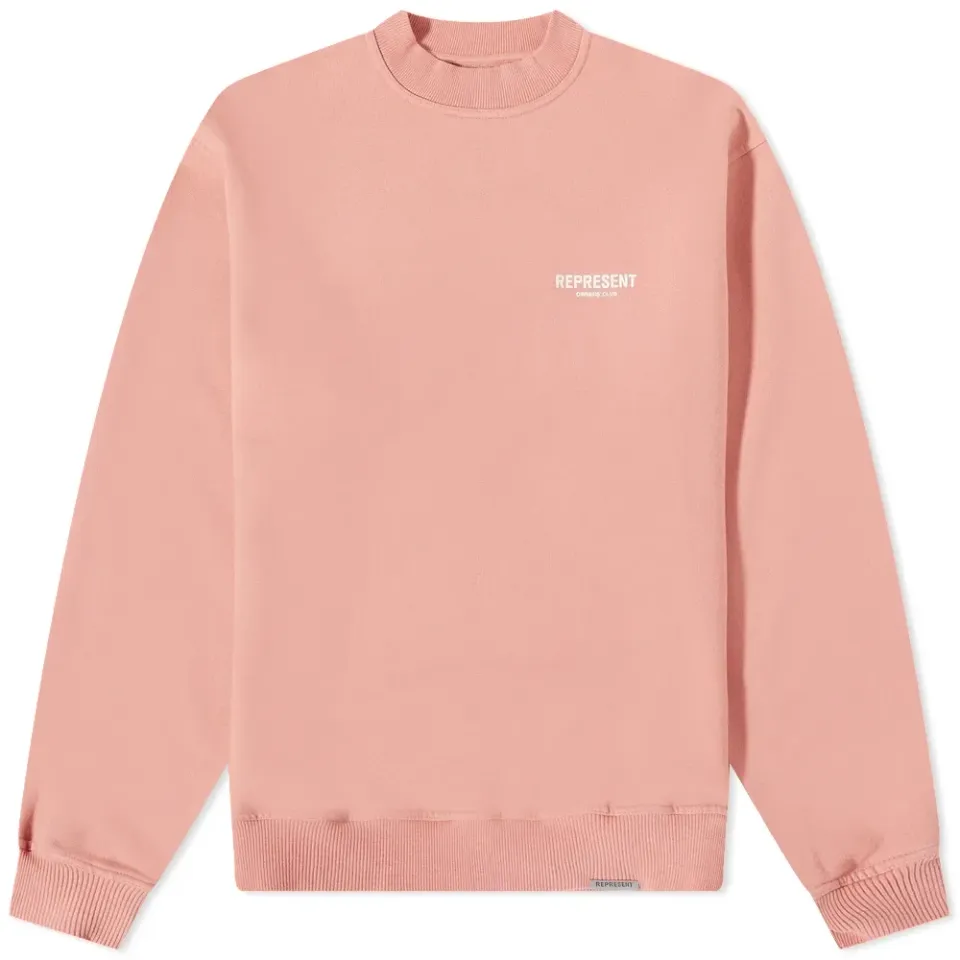 Owners Club Crew Sweat