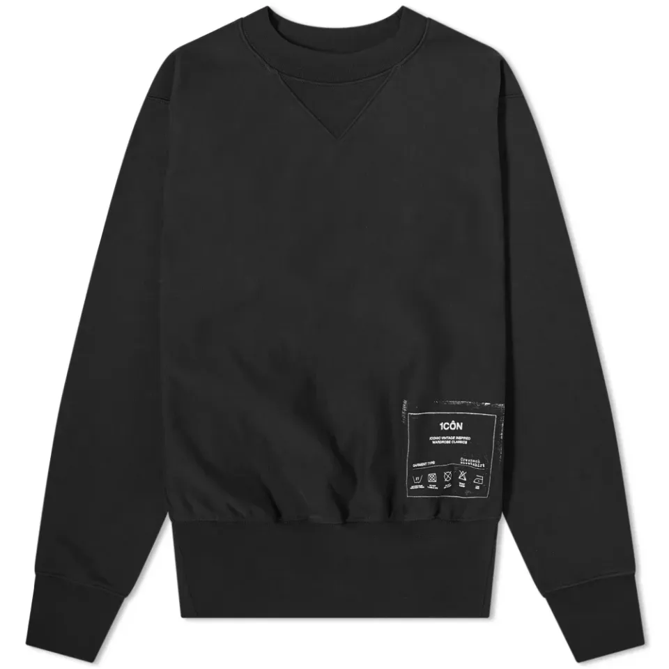 Icon Crew Sweat