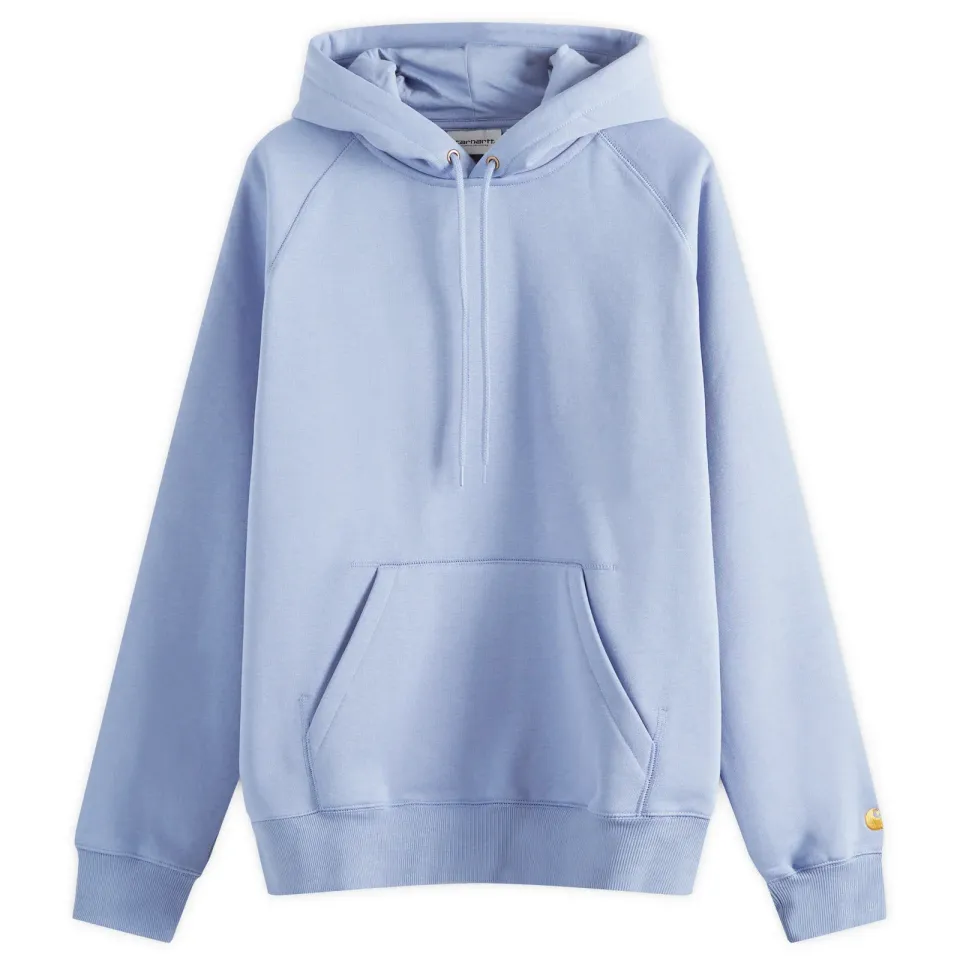 Hooded Chase Crew Sweat