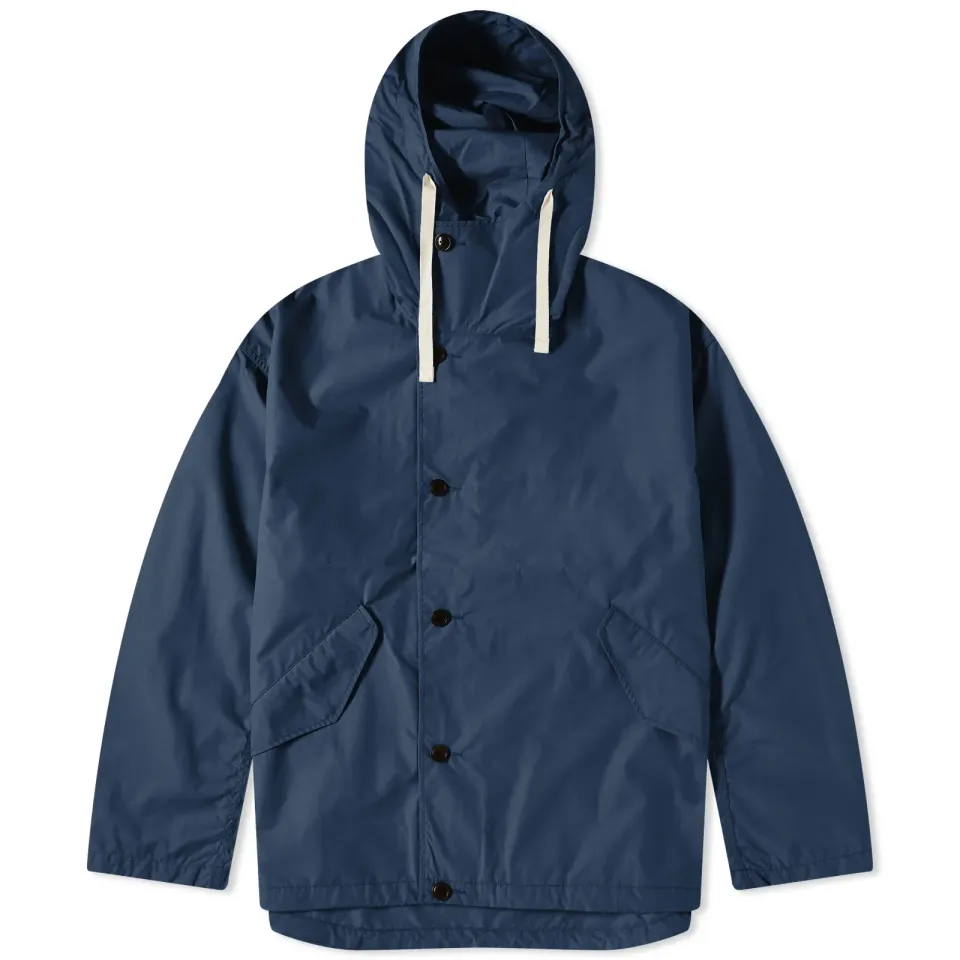 Hooded Jacket
