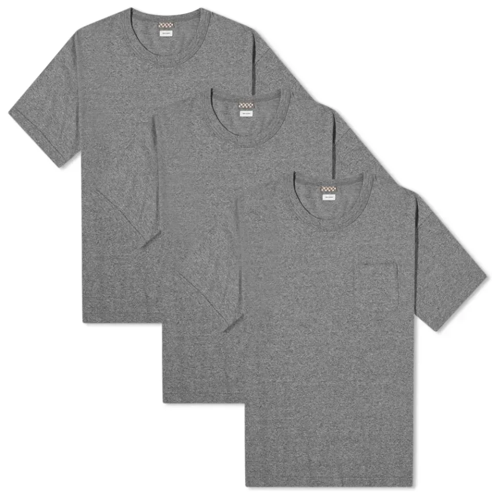 Sublig Jumbo 3-Pack T-Shirt