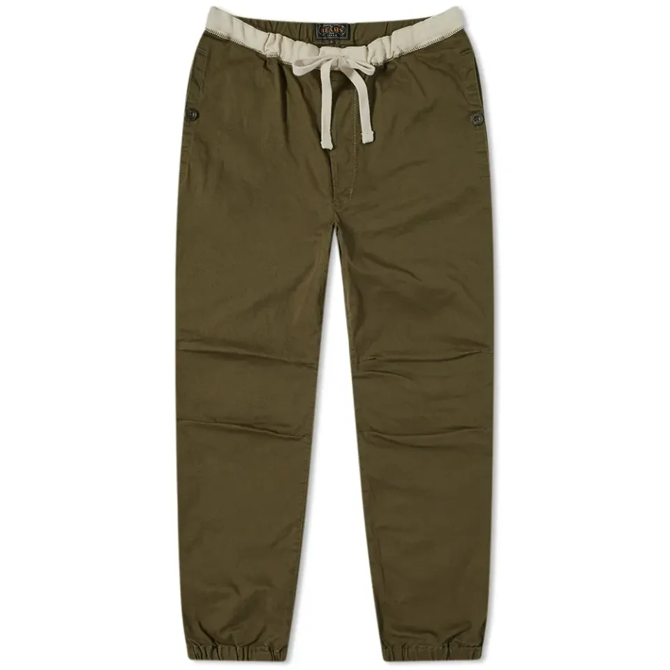 Twill Gym Pant