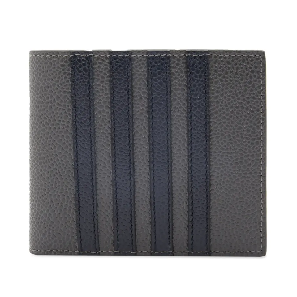 4 Bar Billfold Wallet