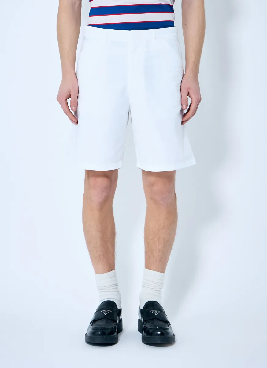 Oxford Shorts