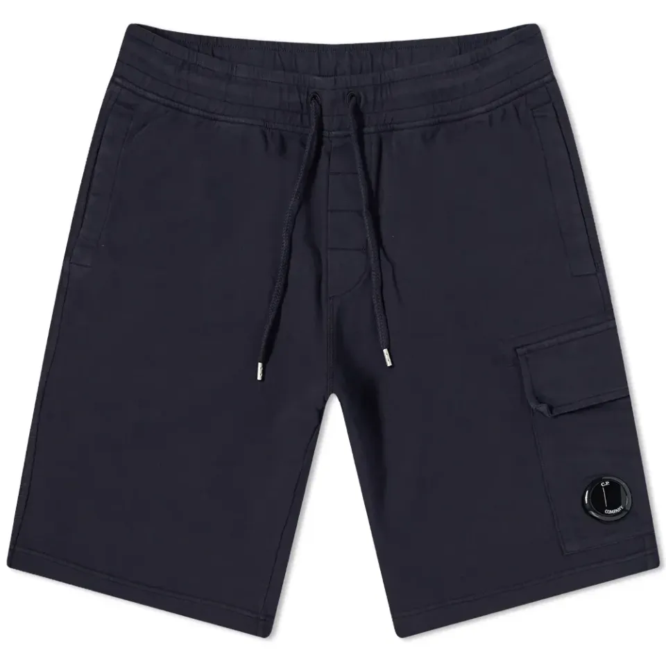Pocket Lens Sweat Shorts