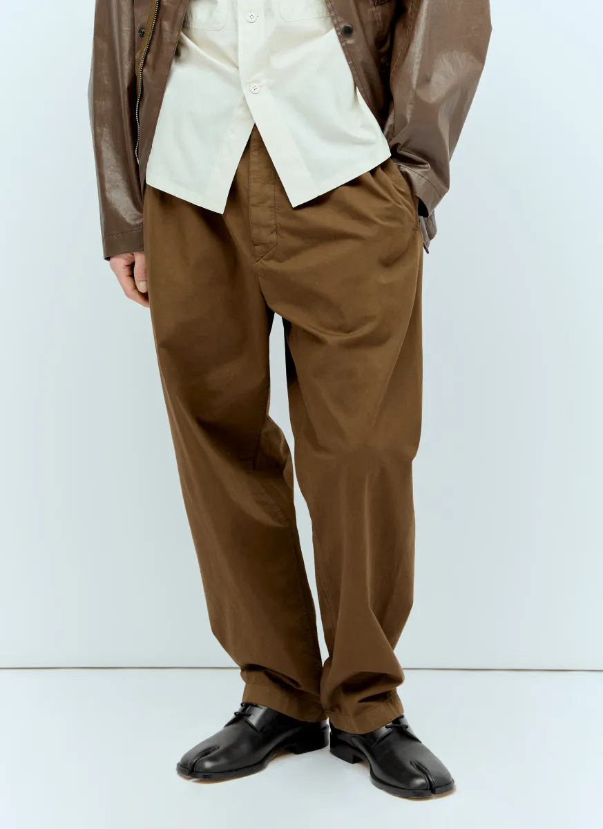 Elasticated Pants
