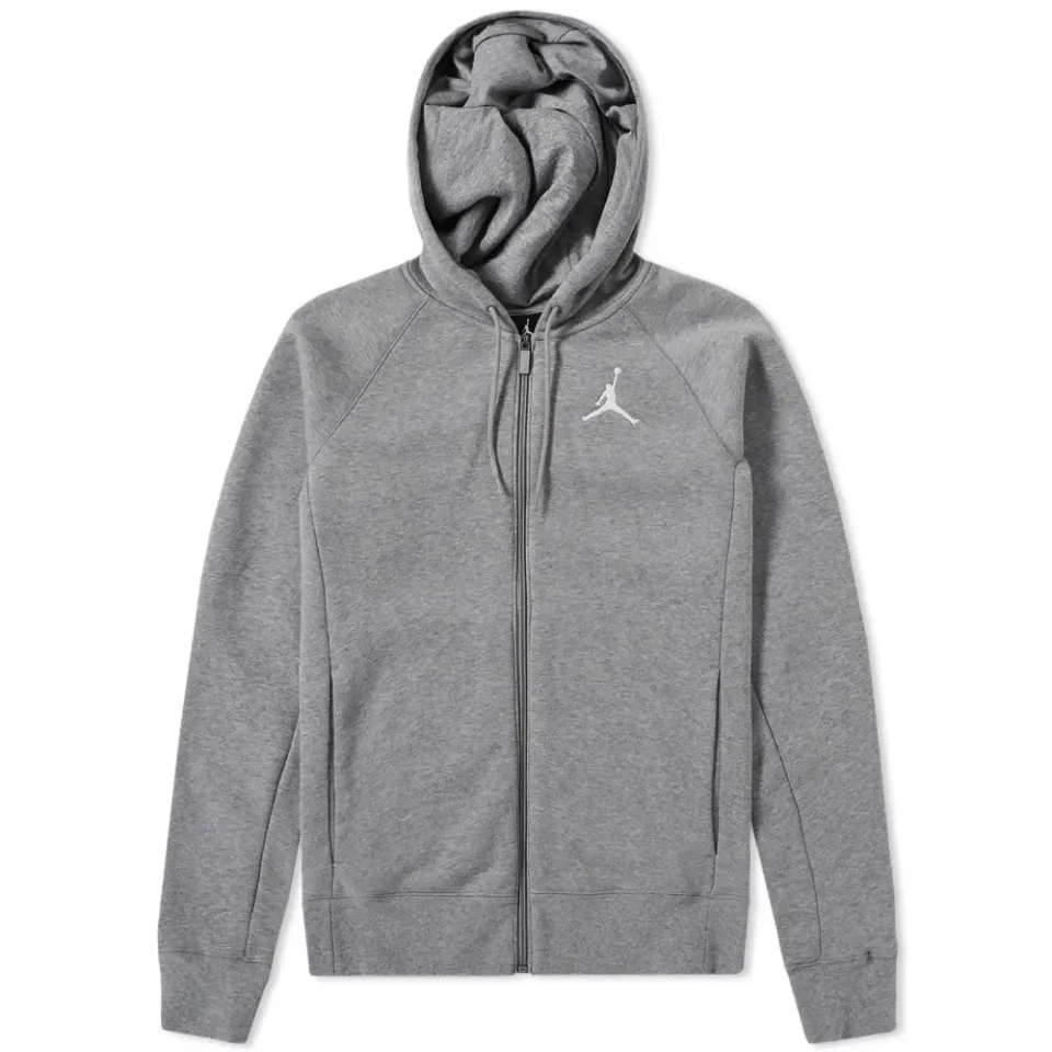 Flight Fleece Zip Hoody