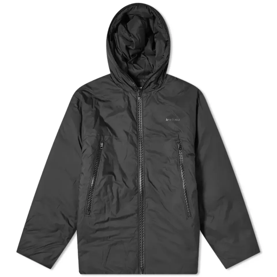 Osir Nylon Ripstop Down Jacket