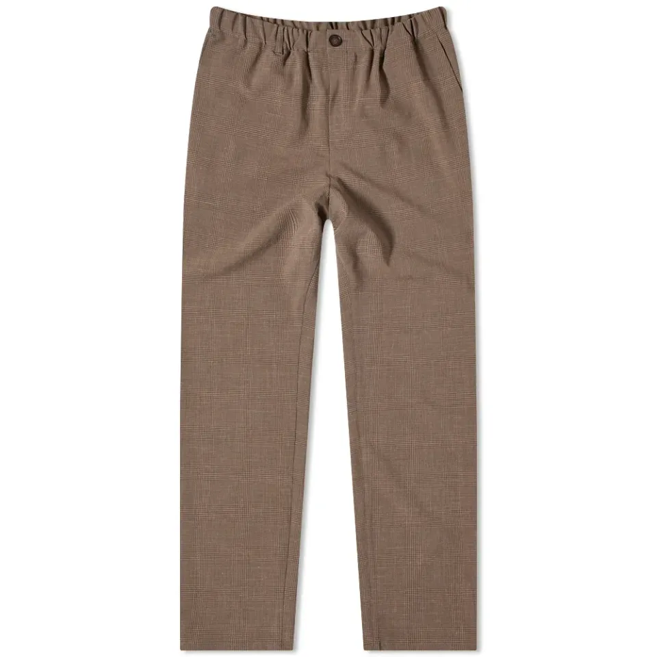 Elasticated Wide Trouser
