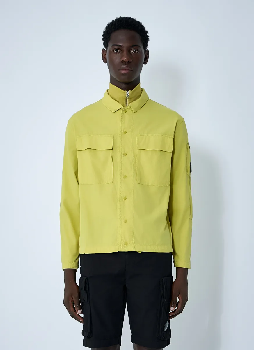 Cotton Overshirt