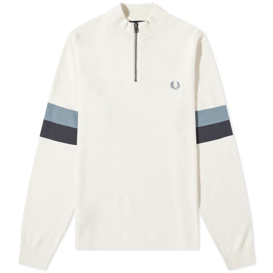Long Sleeve Knitted Cycling Knit