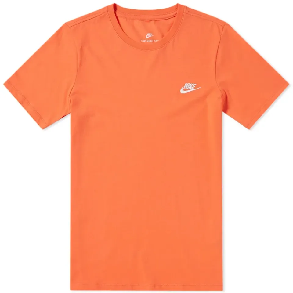 Embroidered Futura Tee