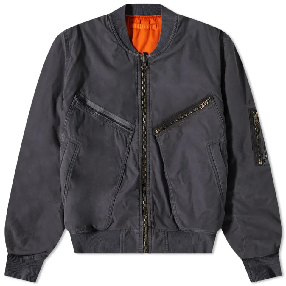 Organic Flight Jacket