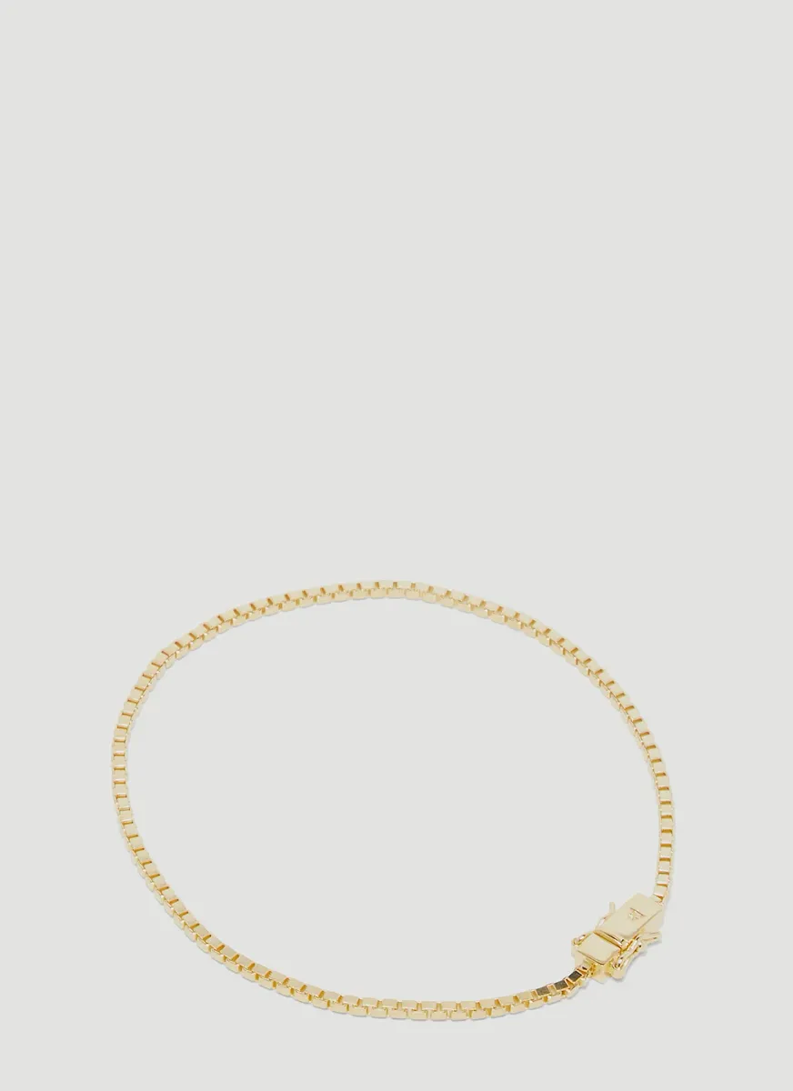 Square Bracelet