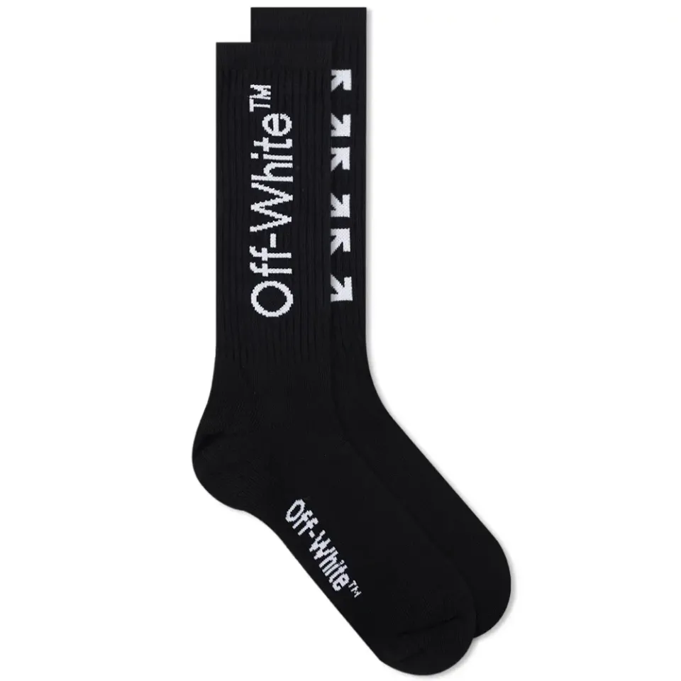 Arrow Mid Length Socks