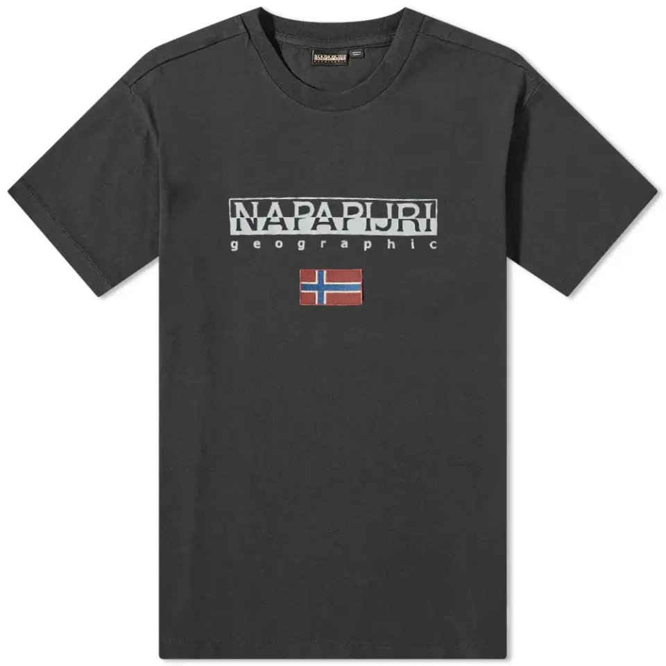 Logo Flag T-Shirt