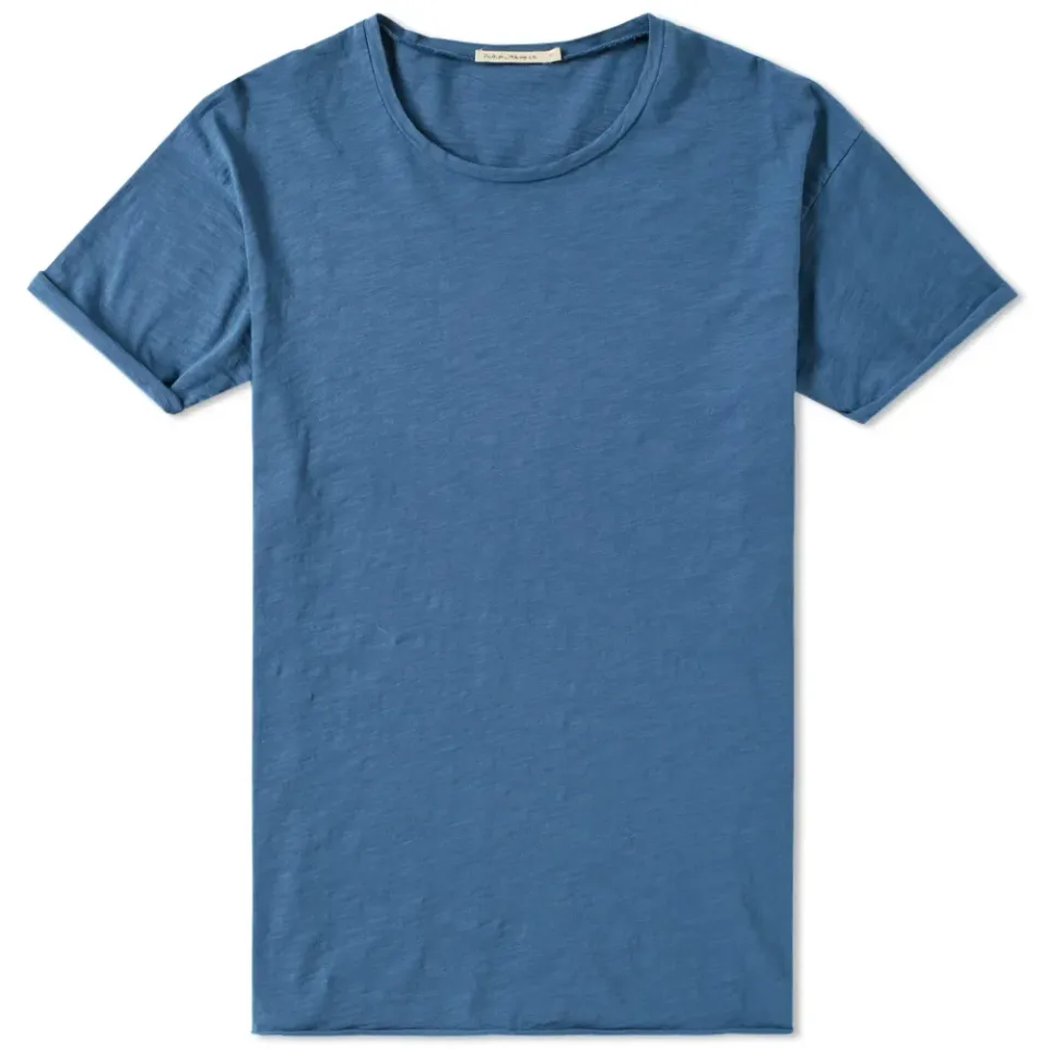 Nudie Roger Slub Tee