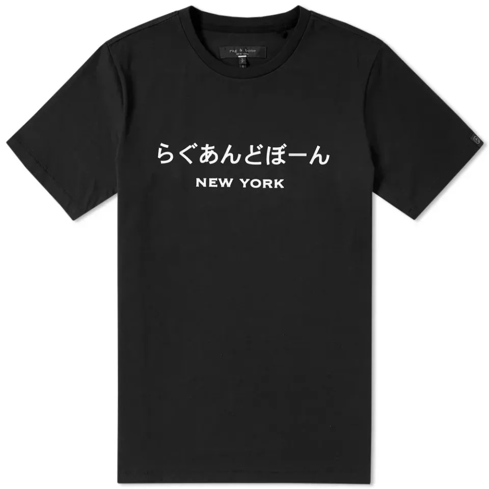 New York Japan Tee
