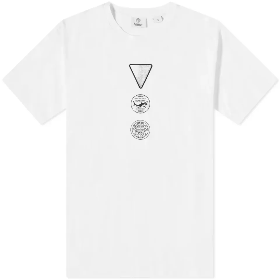 Orton Badge T-Shirt