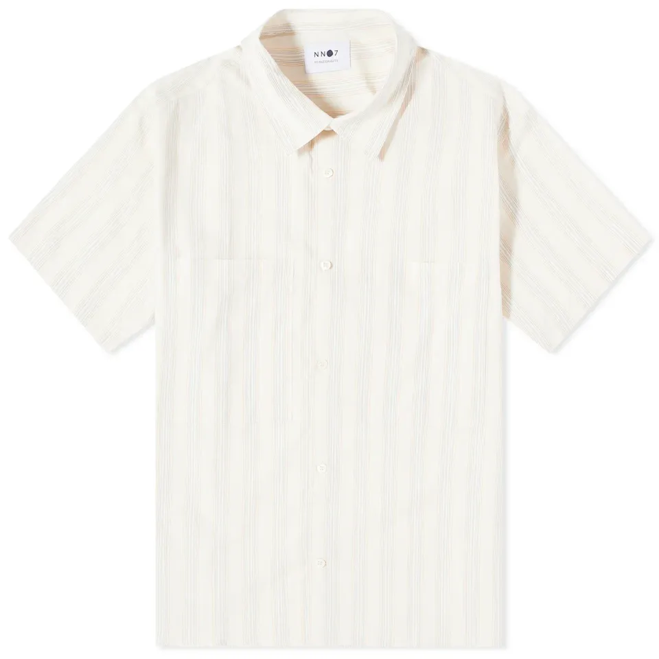 Freddy Stripe Short Sleeve Shirt