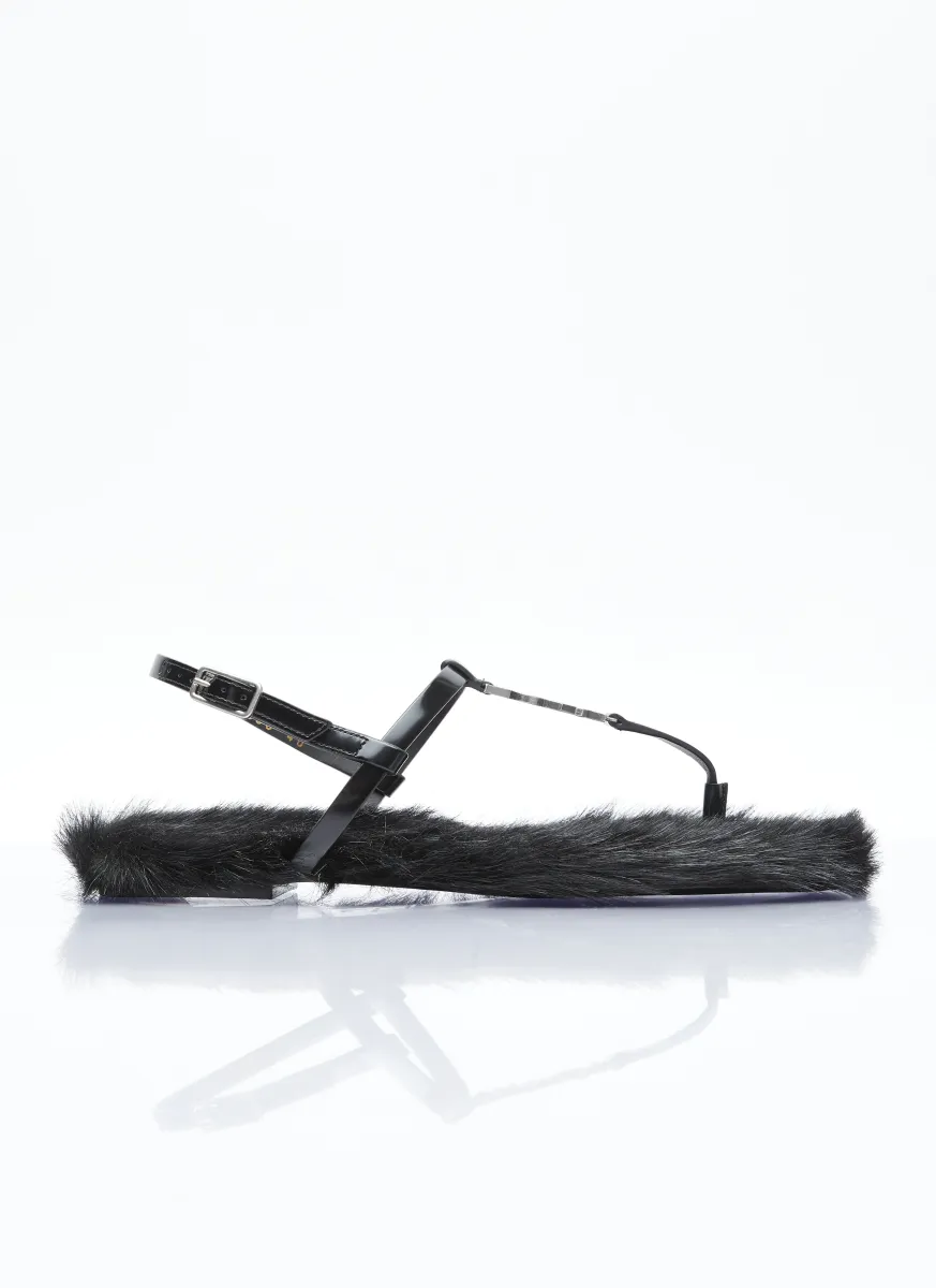 Cassandre Sandals