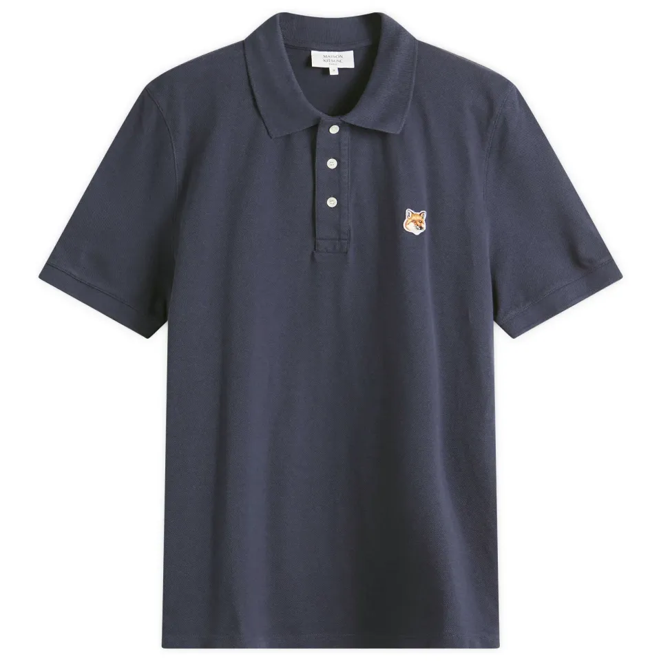 Fox Head Patch Regular Polo