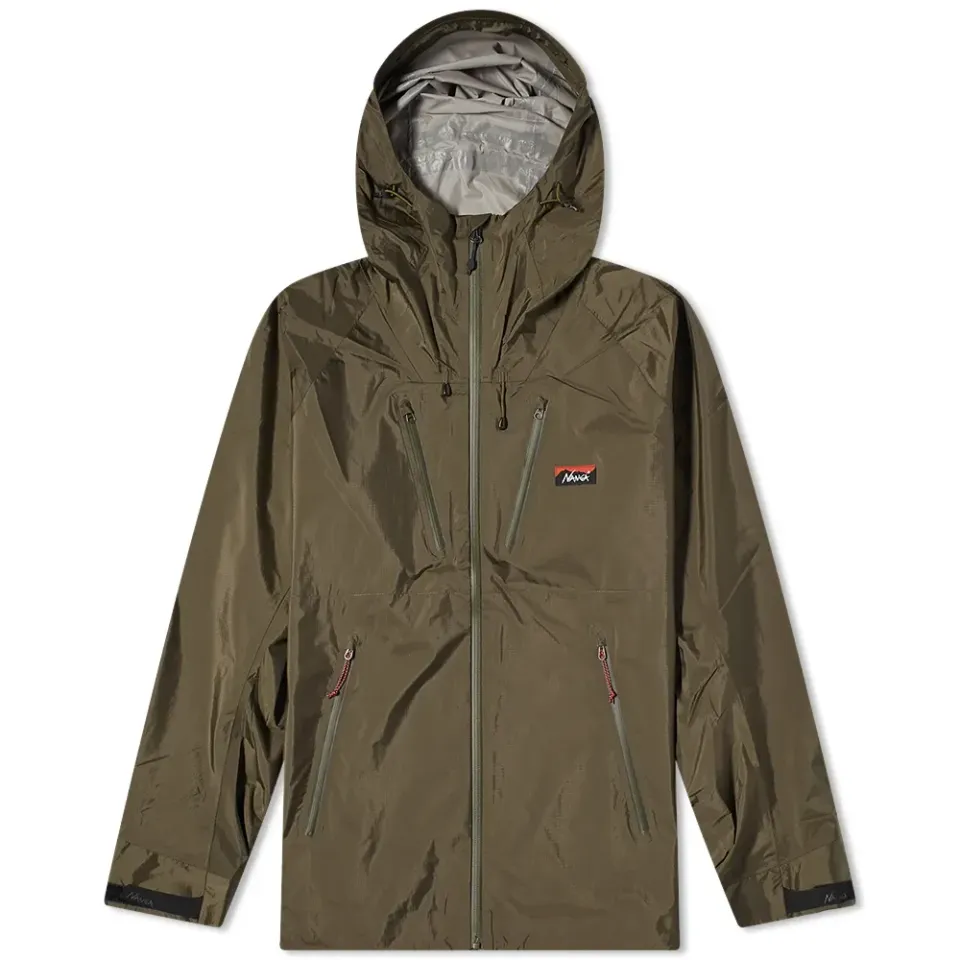 Aurora 2.5L Trek Shell Parka