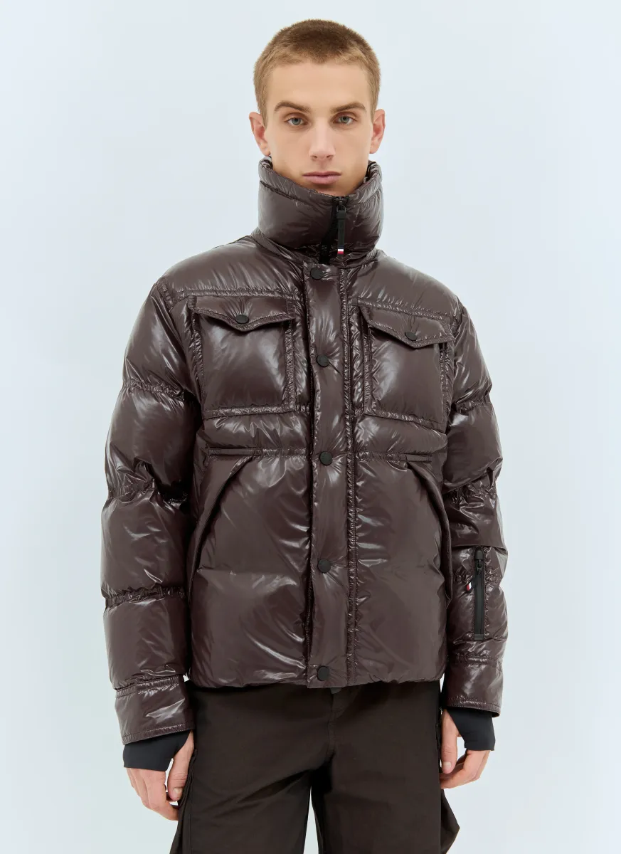 Tecka Shirt Jacket
