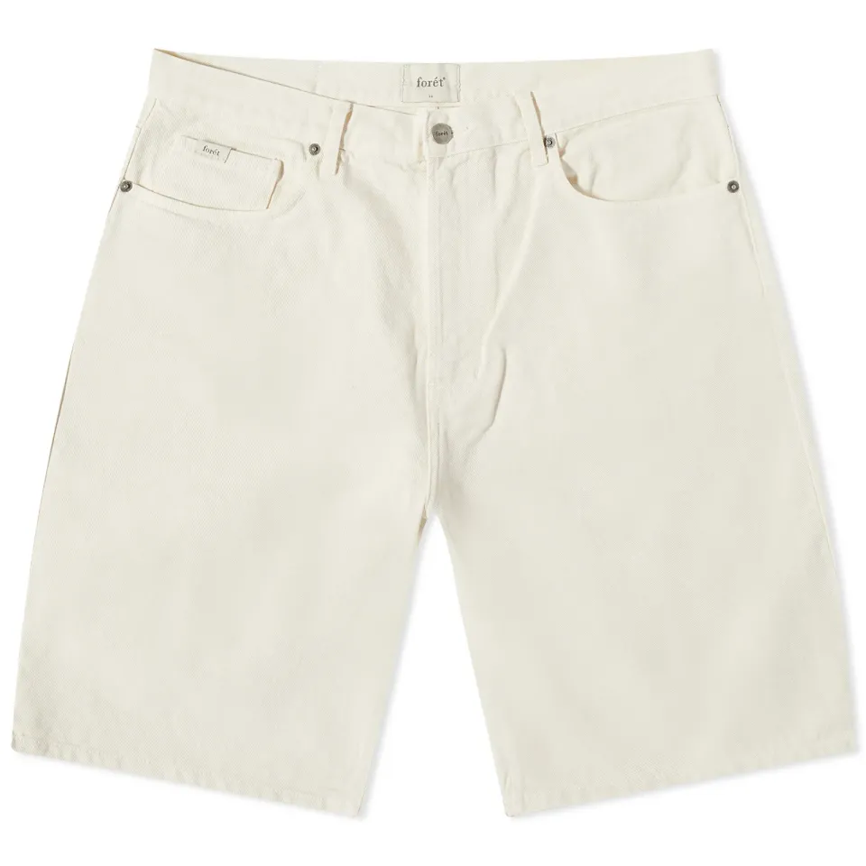 Mead Denim Shorts