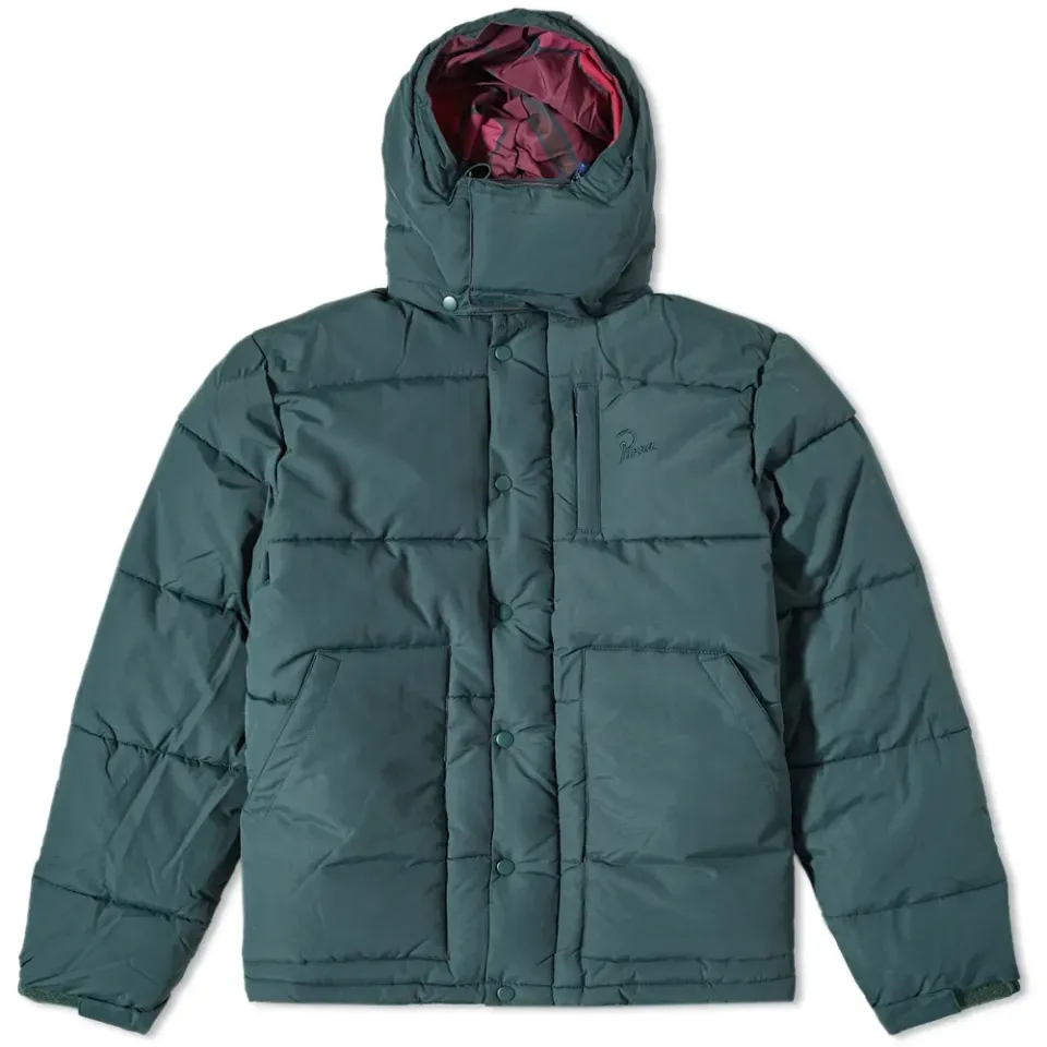 The Secret Garden Puffer Jacket