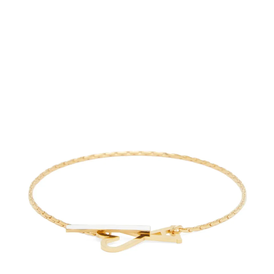 AMI ADC Chain Bracelet