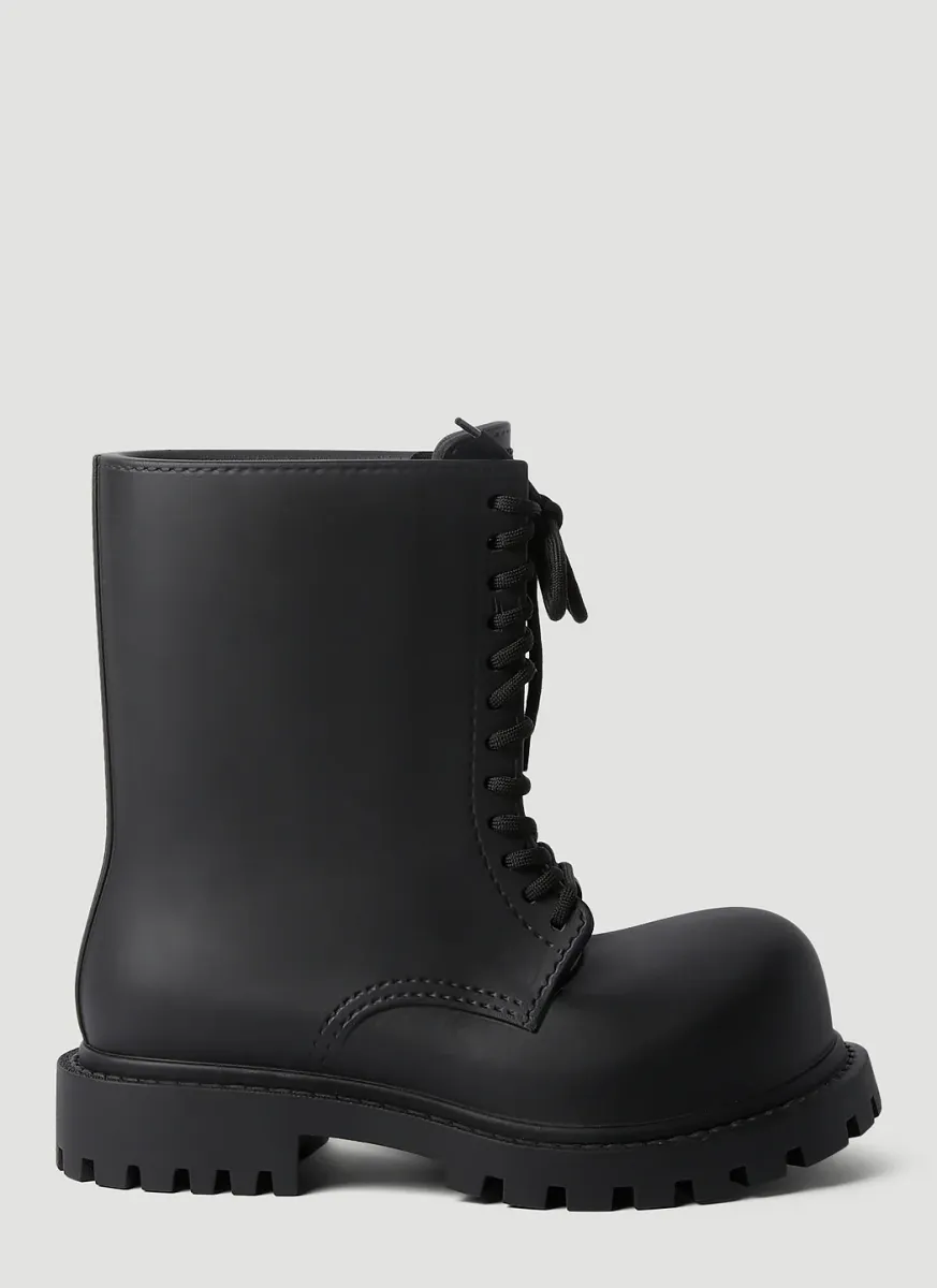 XL Army Boots