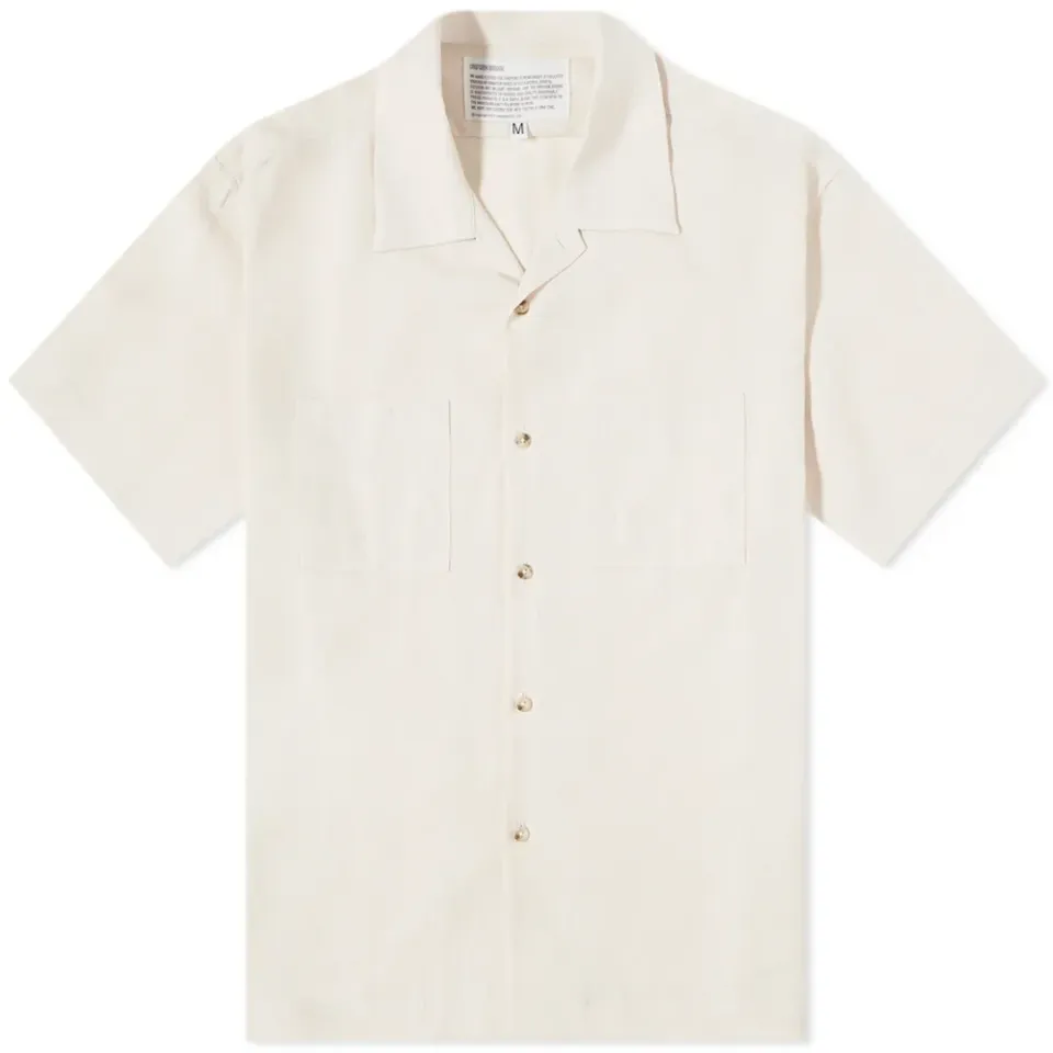 Linen Vacation Shirt