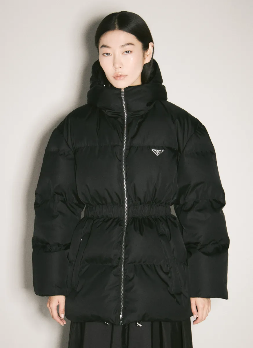 Re-Nylon Down Jacket