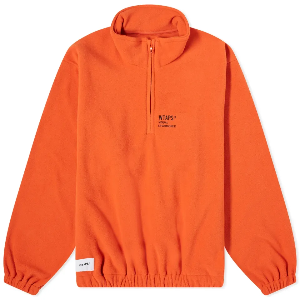 33 Quarter Zip Fleece