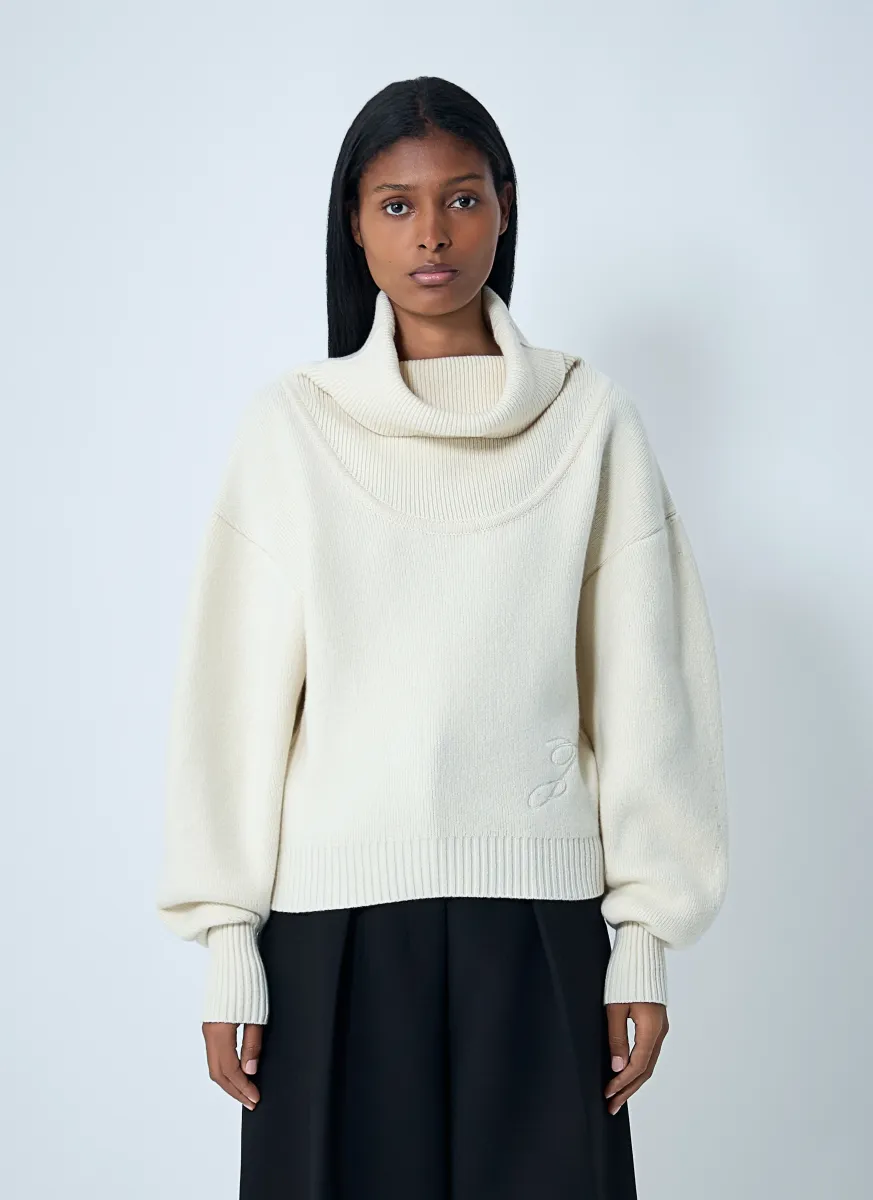La Maille Pallone Sweater
