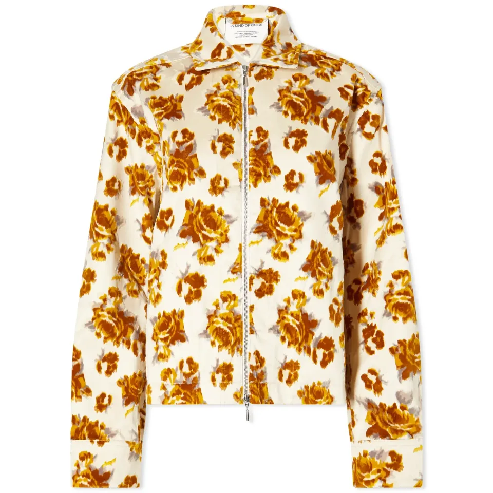 Jasna Zip Jacket