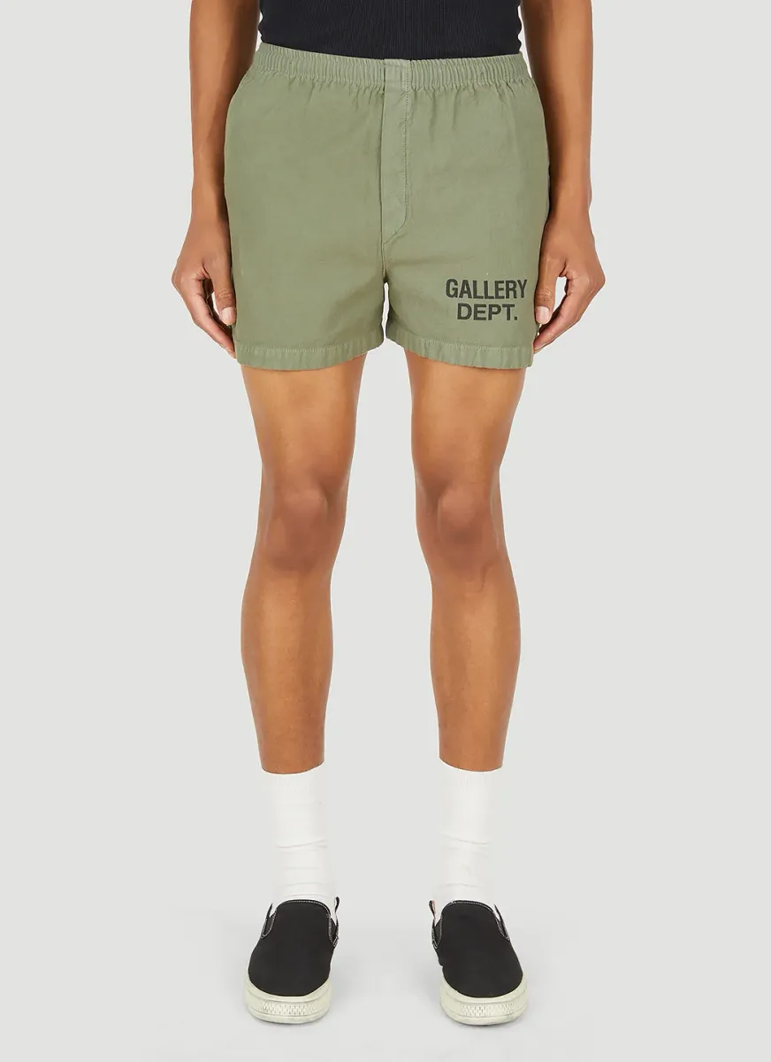 Zuma Track Shorts