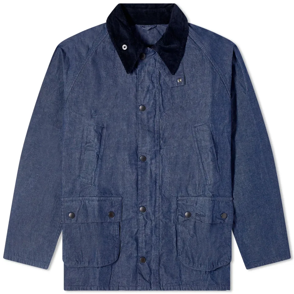 Heritage + Denim Bedale Casual Jacket