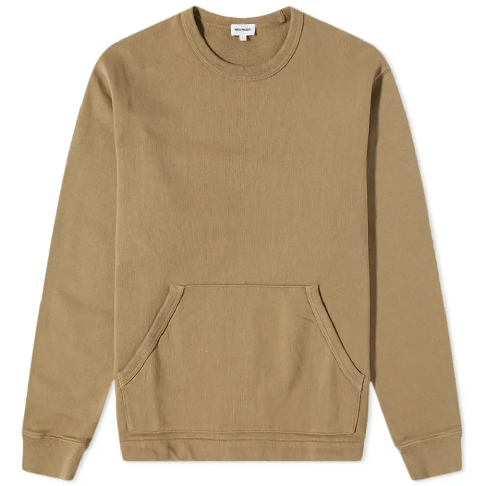 Fraser Tab Series Crew Sweat
